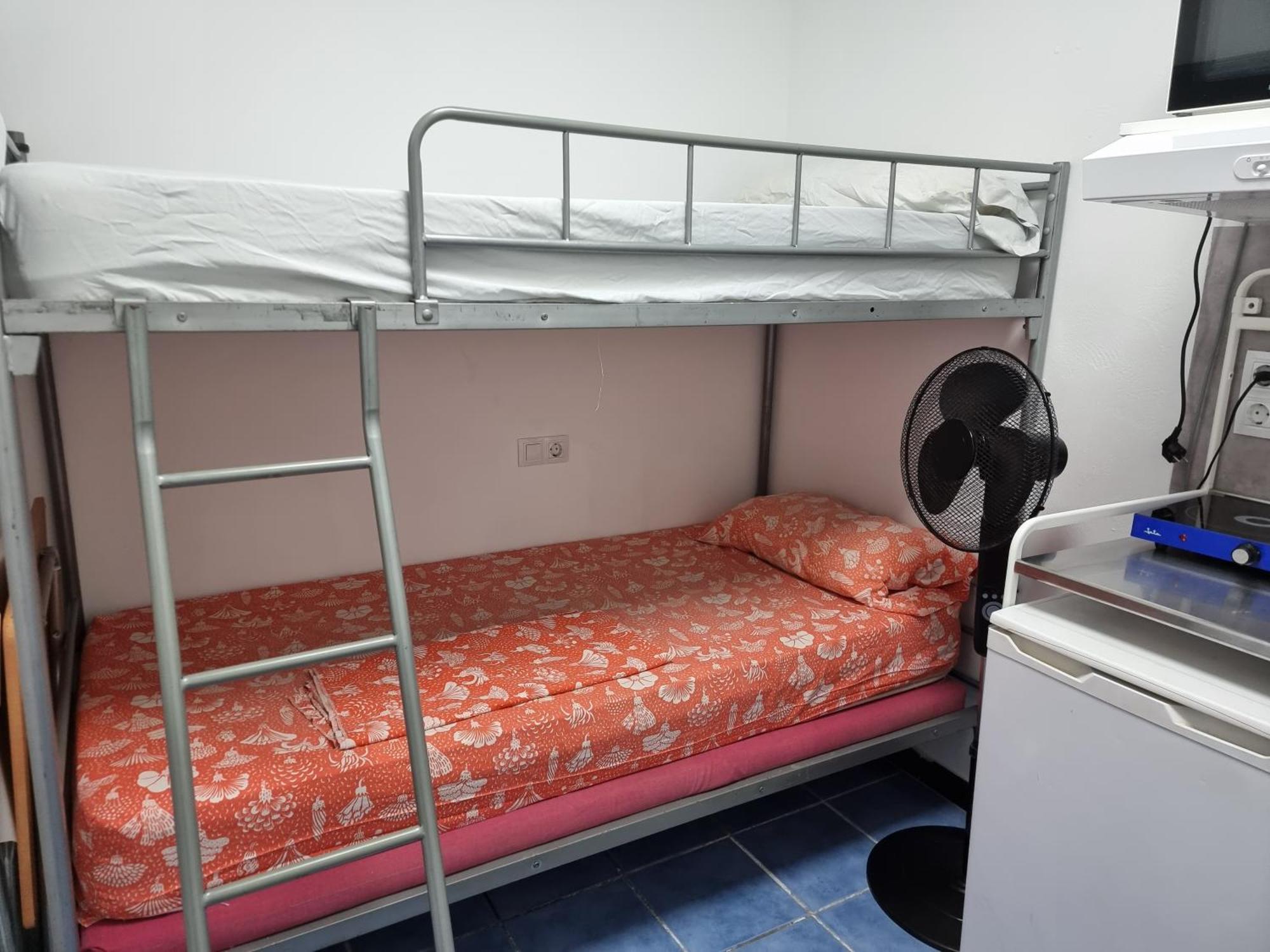 Albergue Cristina Habitaciones Con Bano Privado Y Mini Cocina Corralejo Exterior foto