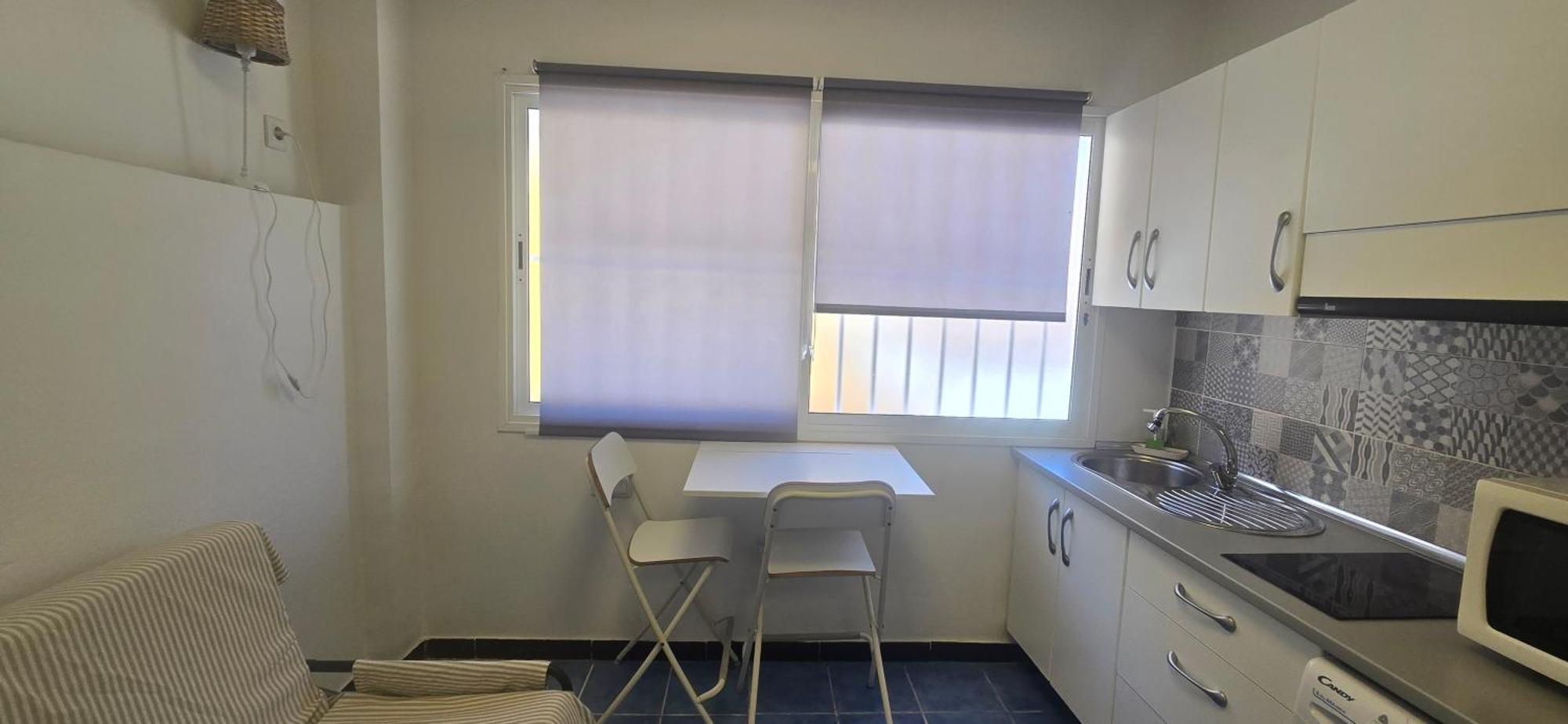 Albergue Cristina Habitaciones Con Bano Privado Y Mini Cocina Corralejo Exterior foto