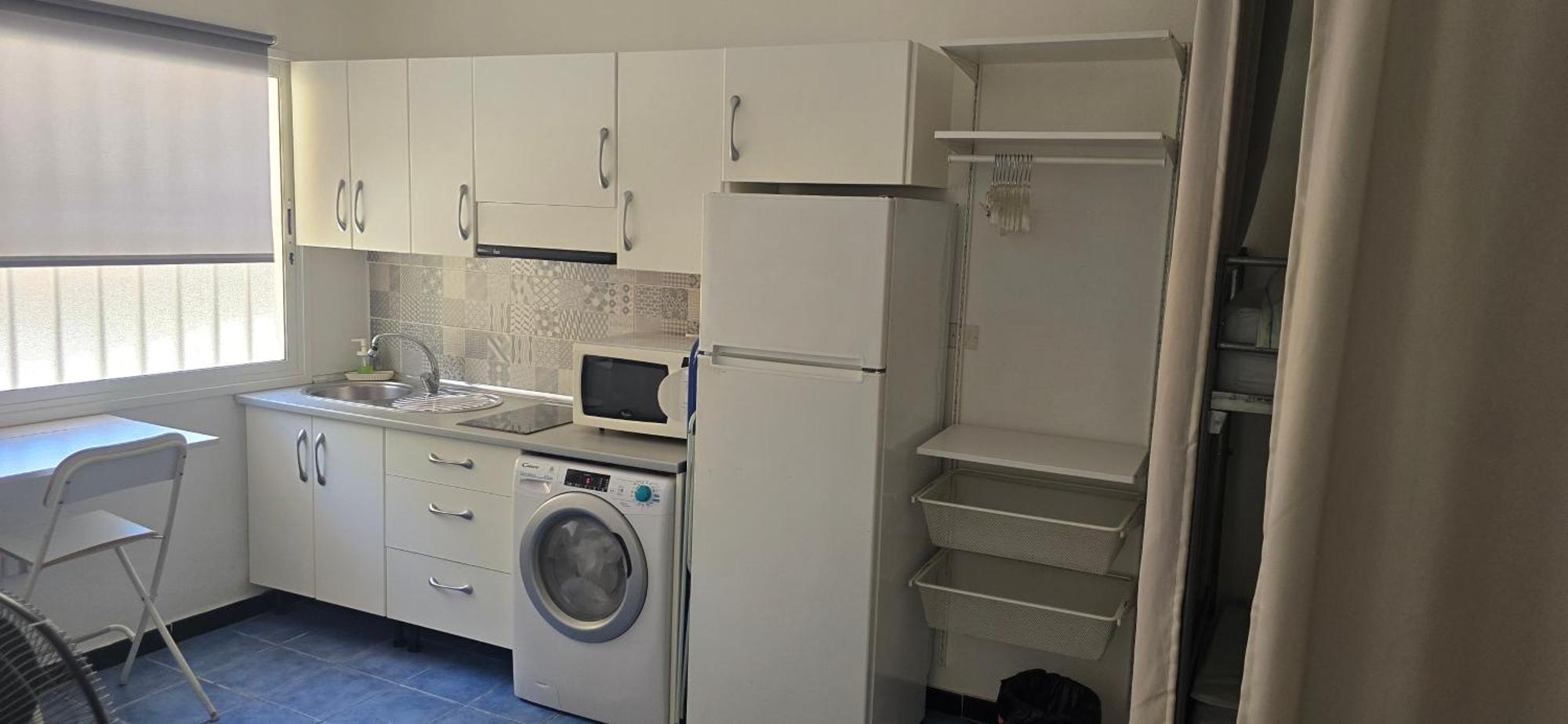Albergue Cristina Habitaciones Con Bano Privado Y Mini Cocina Corralejo Zimmer foto